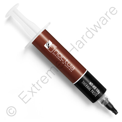 Noctua NT-H2 Pro-Grade Premium Wärmeleitpaste Compound Fett 10g / 3,6ml Tube