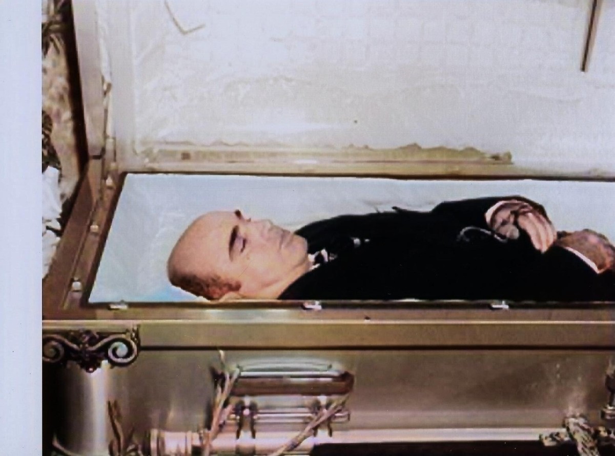 RARE COLOR STILL AL CAPONE WAKE | eBay