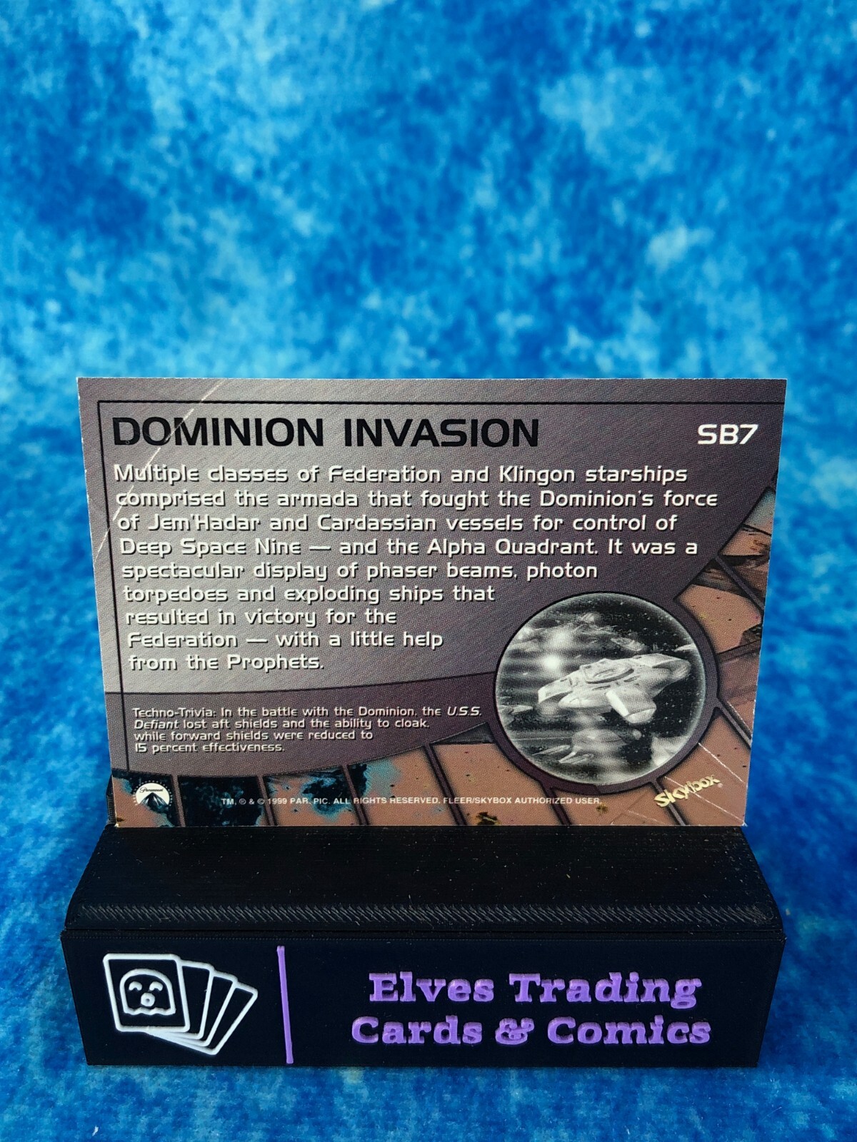 Star Trek Deep Space Nine Memories from the Future SINGLE Non-Sport Trading card - Picture 108 of 110