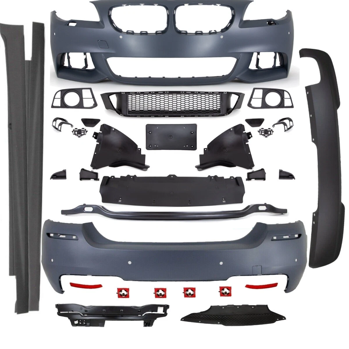 F10 m 2024 sport body kit