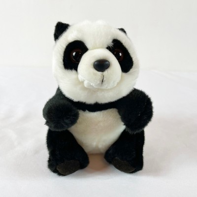 lin lin stuffed panda
