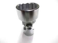 EASCO Hand Tools 3/8" DRIVE 3/4 12 POINT UNIVERSAL SOCKET 722024*MADE IN USA*