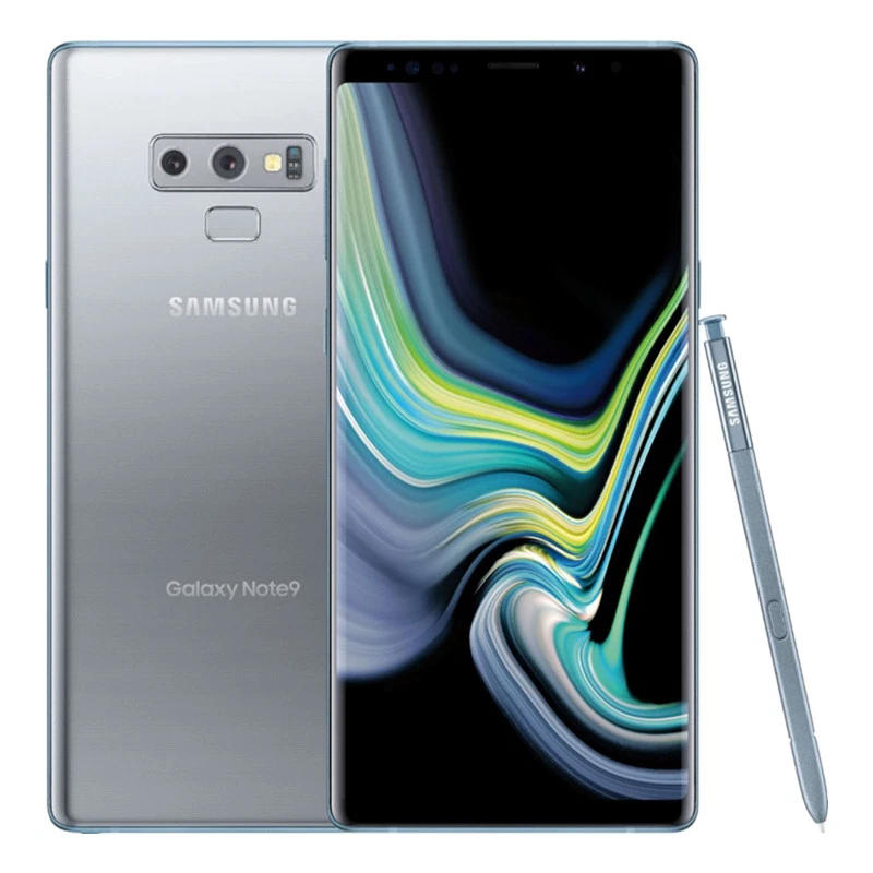 GALAXY note9 simフリー版 SM-N9600 ミッドナイトブラック
