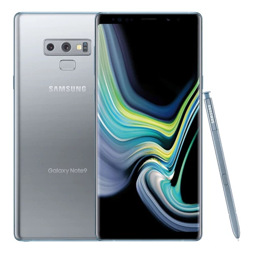 Smartphone Samsung Galaxy Note 9 SM-N960F/DS 512GB DOBLE SIM Desbloqueado de fábrica EE. UU. - Imagen 11 de 21