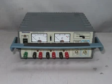 Tektronix CPS250 Triple output Power Supply.  FOR PARTS