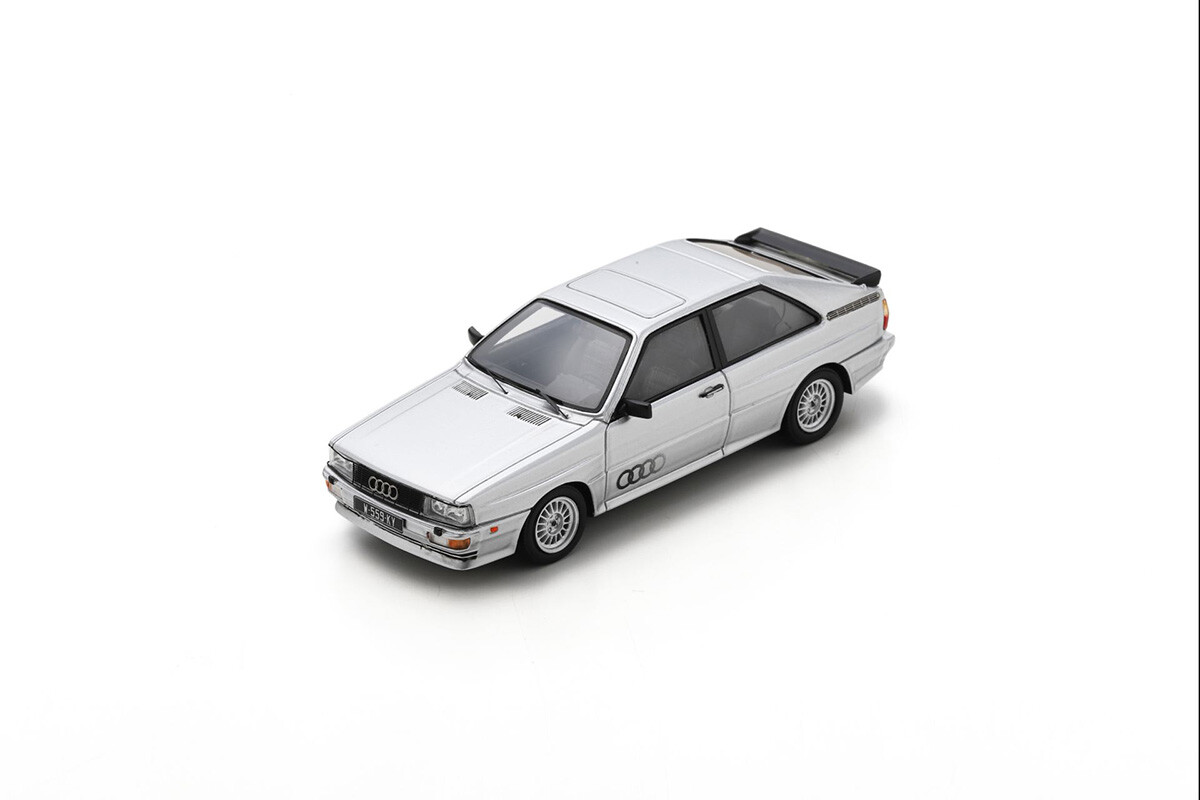 Schuco Audi Quattro 1984 1:43 450923500