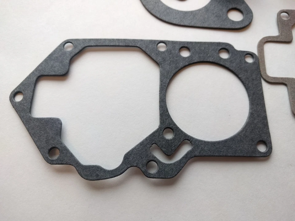 Kit de afinación/reparación de carburador FoMoCo de barril único SAAB 96,95,97 v4 Sonett FO1K Foto 3 de 4