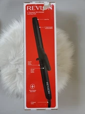 Revlon Smoothstay Coconut Oil Infused Curling Hair Iron - 1"