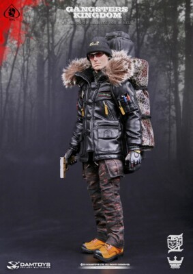 DAMTOYS - 1/6 Gangsters Kingdom GK007 Spade 5 Baron | eBay