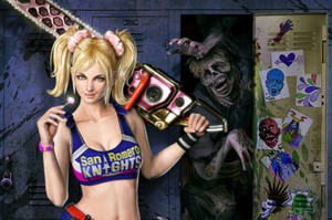 Lollipop Chainsaw Poster | eBay