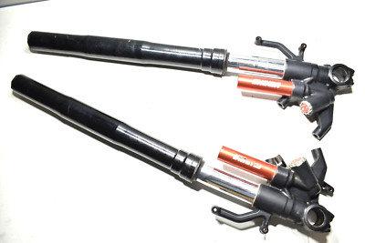 2021-2022 Kawasaki Ninja ZX10R Front suspension fork tubes
