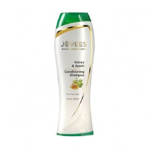 Champú acondicionador miel y manzana Jovees 250 ml hace que el cabello sea más suave y suave - Imagen 1 de 1