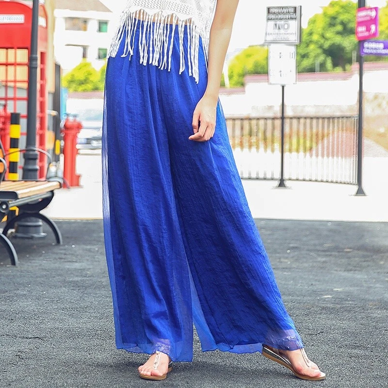 Maxi culottes new arrivals