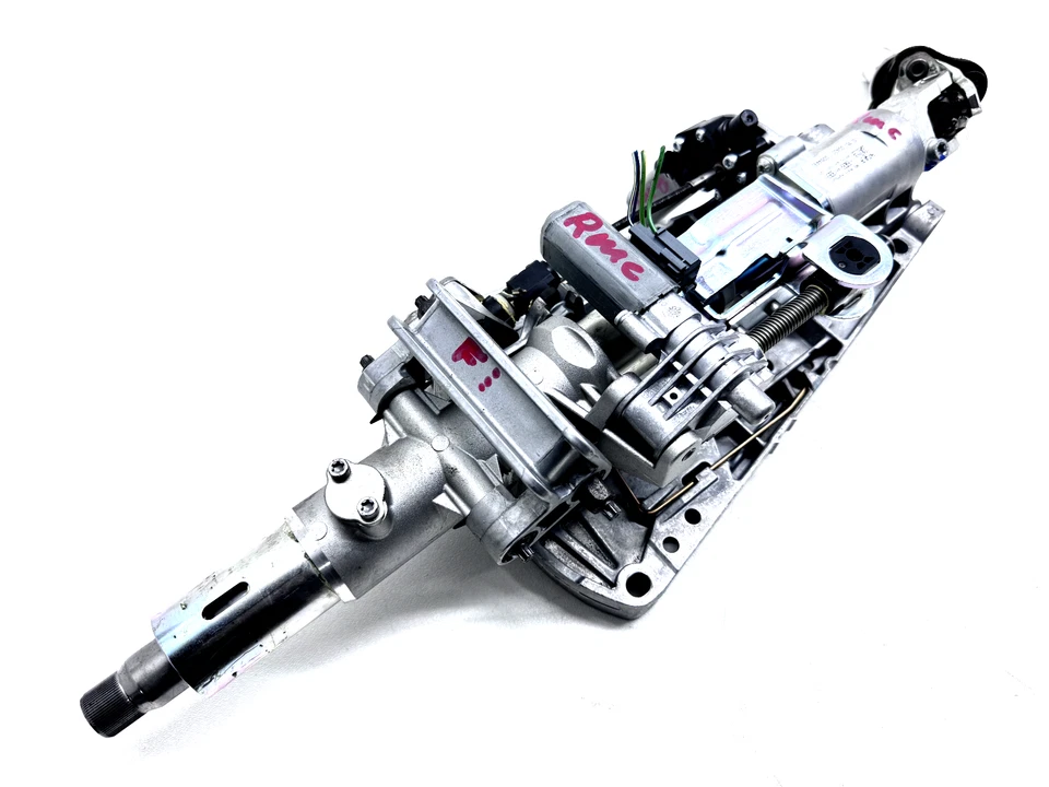 2014-2016 MERCEDES-BENZ E400 E350 W212 РУЛЕВАЯ КОЛОНКА В СБОРЕ OEM 2124603316 - Изображение 2 из 4