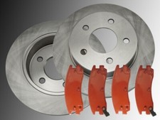 Disque de frein Chevrolet TRANS SPORT