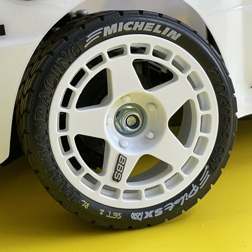 RC 10. Maßstab RAD UND REIFEN RENN RALLYE LOGO Aufkleber Aufkleber Turbo Fans etc - Bild 8 von 8
