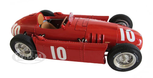 1954-1955 LANCIA D50 #10 CASTELLOTTI 1955 GP PAU 1/18, ИЗГОТОВЛЕННЫЙ НА ЗАКАЗ КОМПАНИЕЙ CMC 178