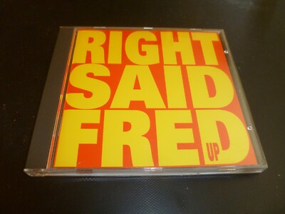 Right Said Fred   UP