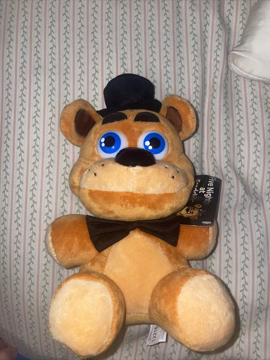 Funko Five Nights at Freddy's Freddy Fazbear Plush, 8 849803087296