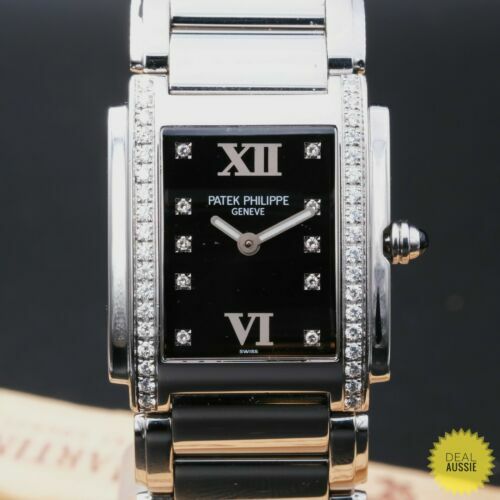 PATEK PHILIPPE Ice Cube Stamp Cubitus Event Limited Visitor only