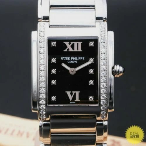 Patek Philippe Twenty 4 Wristwatches