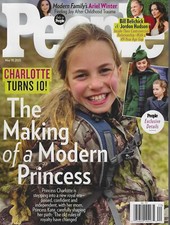 People Magazine May 19th 2025  The Making of ...