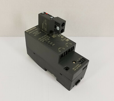 Siemens 6GK1500-3AA10 SIMATIC NET PROFIBUS 2 Ch. Optical Bus Terminal