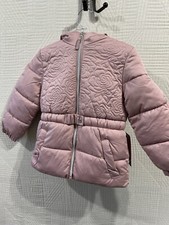 Pink Platinum Girls Jacket Size 4 New