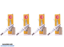 4x NGK ZÜNDKERZEN FÜR AUDI A2 A3 A8 VW Golf IV V PASSAT BORA POLO SKODA 1.4 1.6