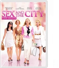 Sex and the City (DVD, 2008)