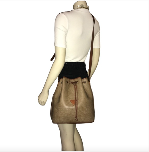 Vintage GUESS Bucket Bag | eBay display picture 2