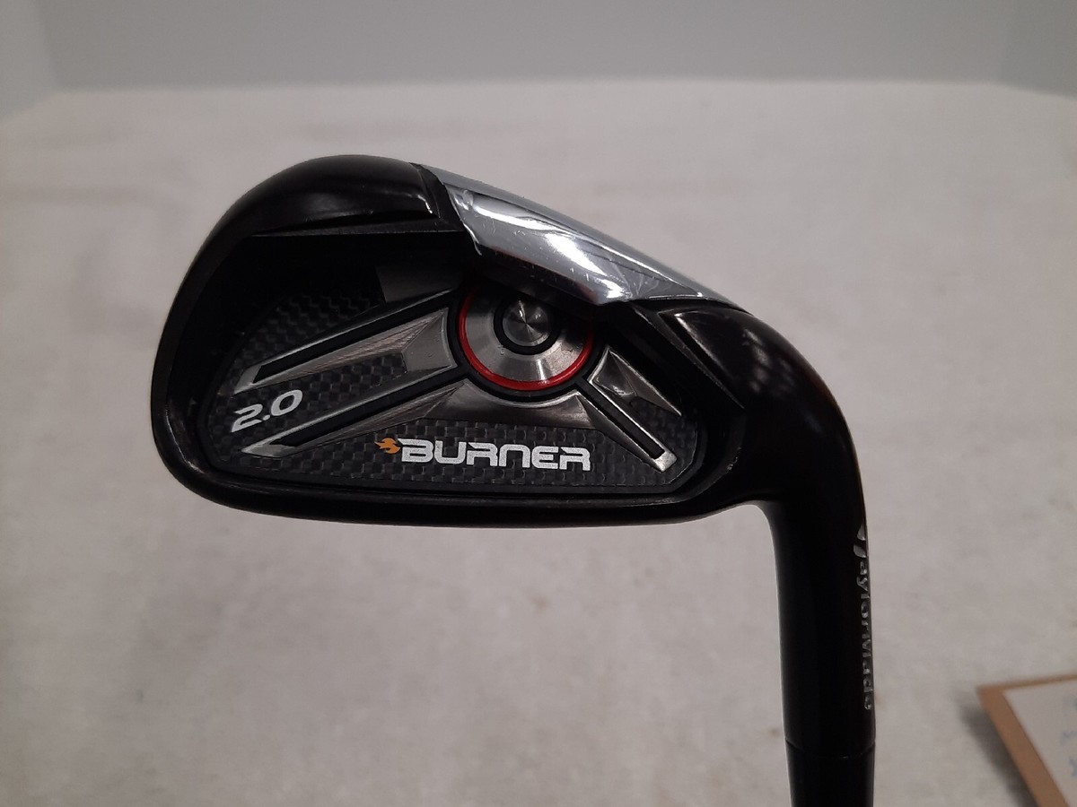 TaylorMade BURNER2.0 メンズアイアンセット　6本フレックスR Taylor Made Burner 2.0 #6 Steel Shaft 85 Flex R | eBay