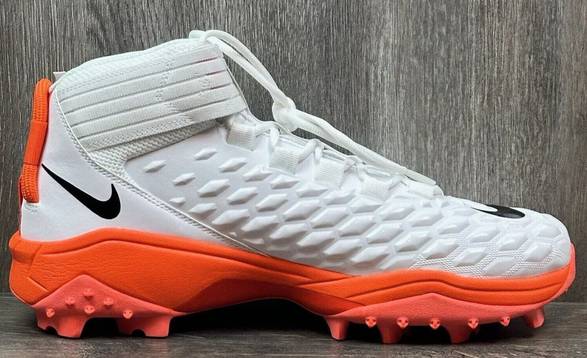 NIKE FORCE SAVAGE PRO 2 SHARK FOOTBALL CLEATS SIZE 14.5 