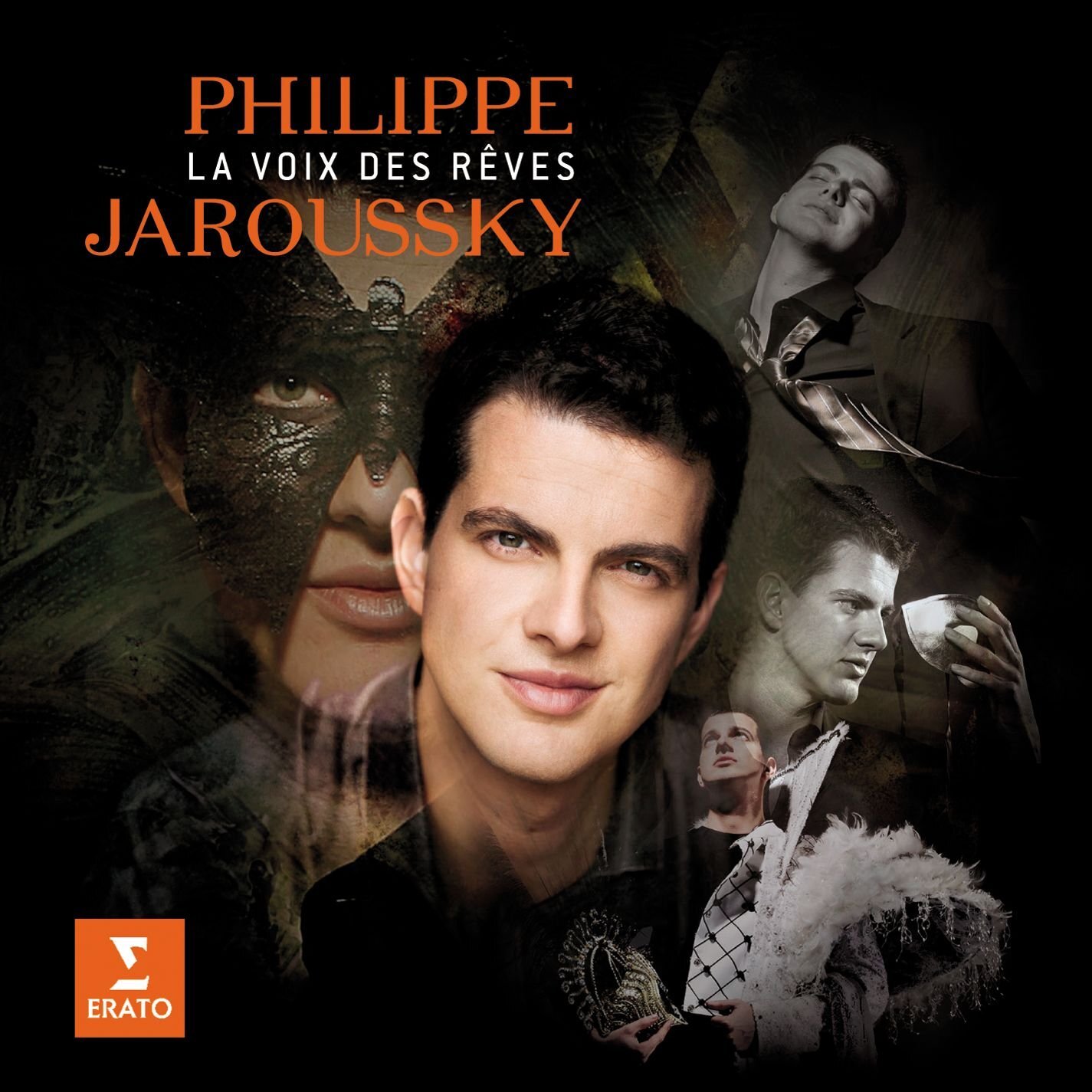 Jaroussky, Philippe La Voix Des Reves (CD)