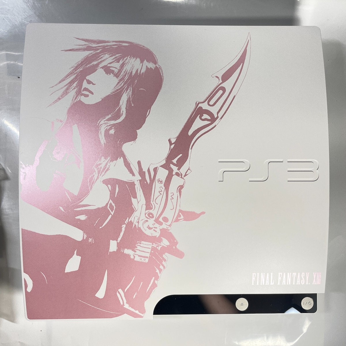 SONY ソニー PlayStation3　FINAL FANTSY.13 Final Fantasy XIII - PlayStation 3 Standard Edition
