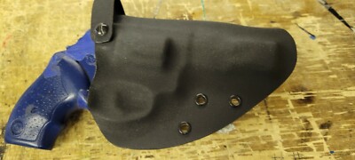 Taurus Model 856 3 inch barrel W/Hammer lock Kydex Holster  11 diff colors 