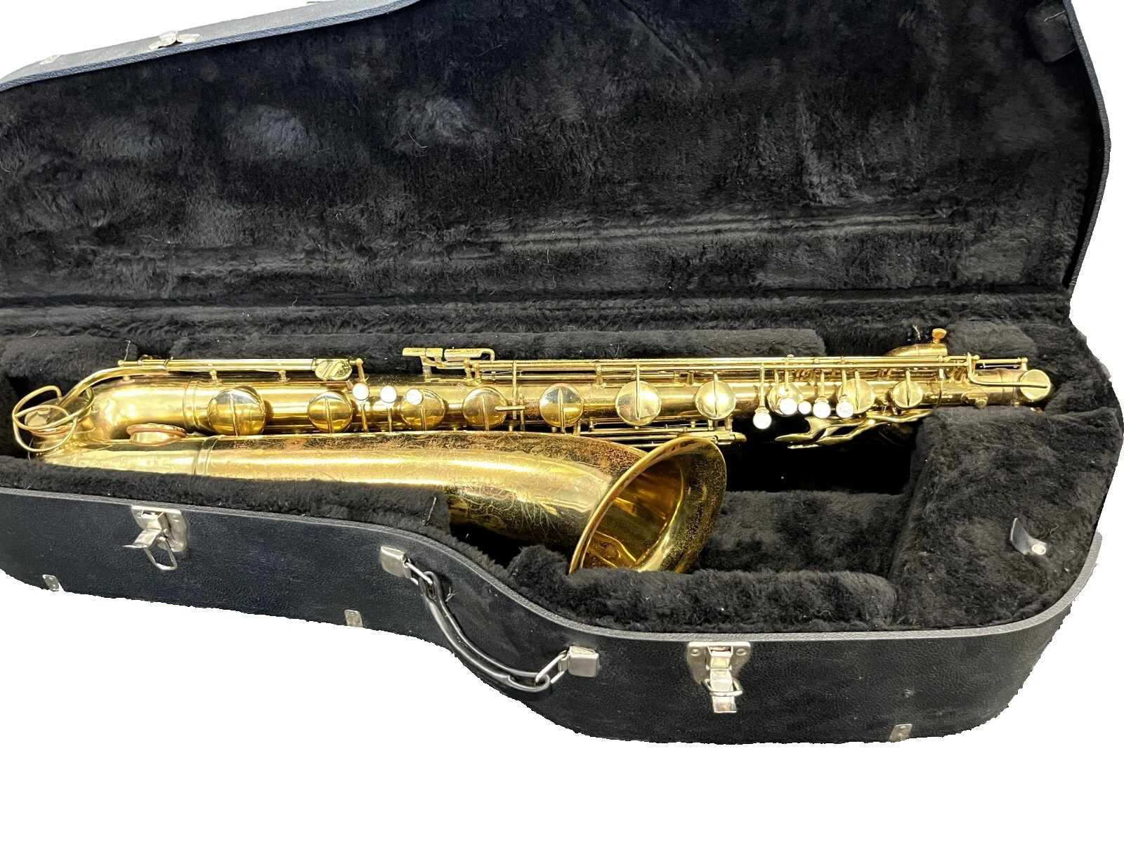 Martin Brass Body Saxophones