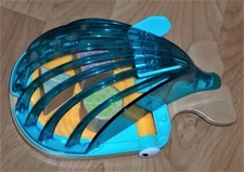 Fisher-Price Wooden Toys, Hungry Humpback Whale Shape Sorter - Complete/EUC