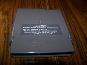 Nintendo NES Vintage Video Game  Dr. Mario 1985 ( Game Only )