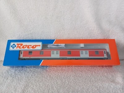 Roco HO Gauge 45241 DB AG Luggage & Bicycle Car Coach - Image 1 of 4
