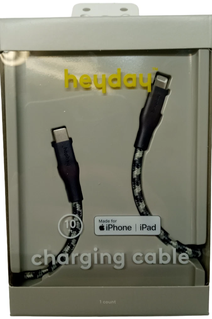 Heyday charger sale