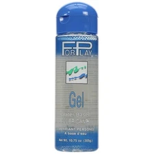 FORPLAY LUBE  LUXURY GEL MOISTURIZING LUBRICANT WATER-BASED 10.75 OZ