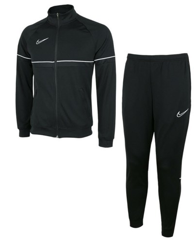 nike football dry academy tracksuit