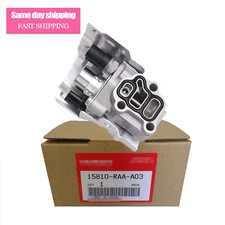 For Honda Variable Valve Timing Solenoid fits ForAccord Civic CR-V 15810-RAA-A03