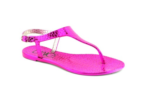 SANDALI INFRADITO DONNA JELLY BEACH ESTIVI PUNTA INFRADITO INFRADITO MISURA - Foto 11 di 30