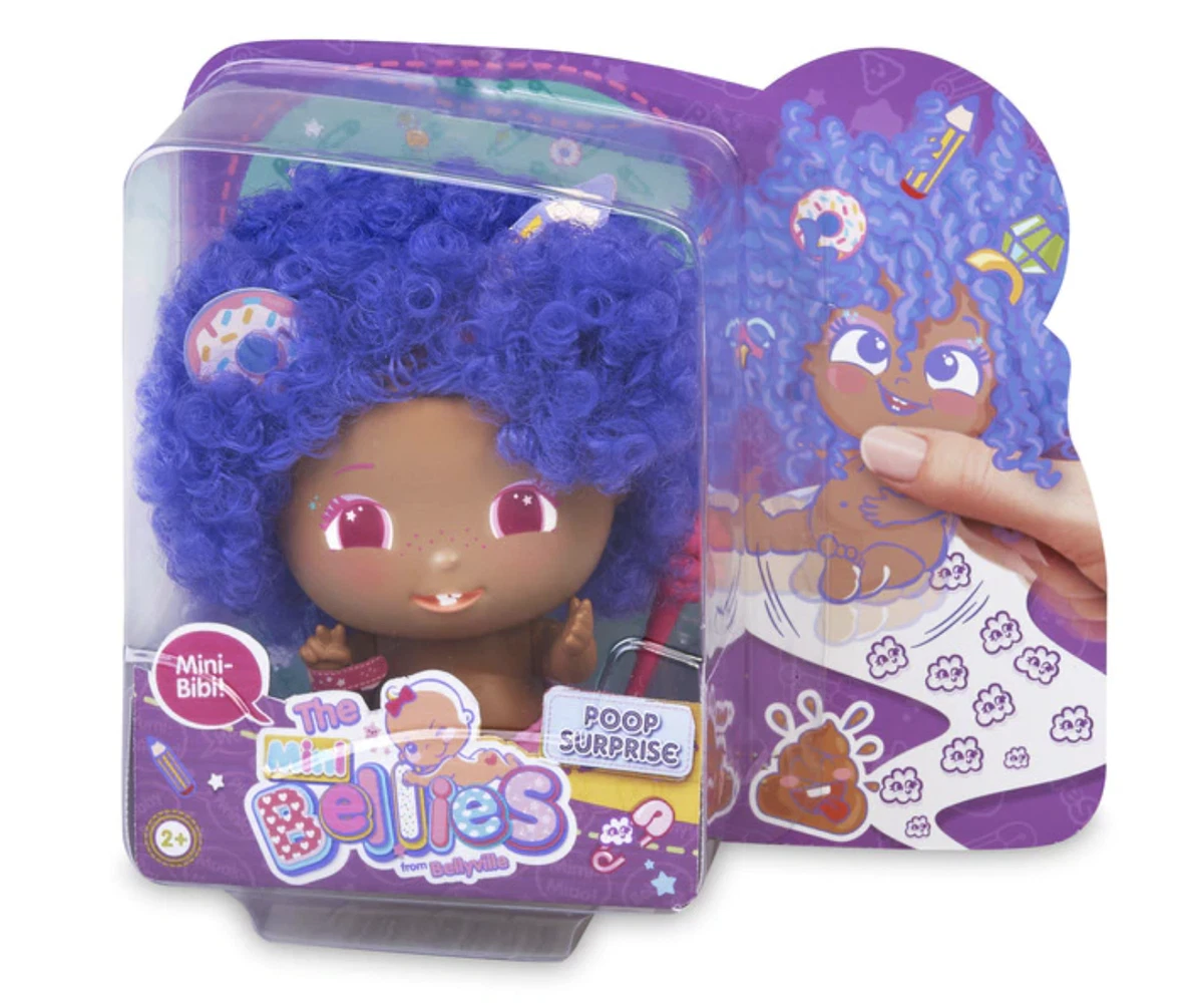 Mini 2025 bellies precio