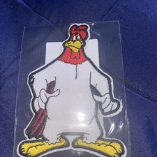 Iron On /Sew On Character Embroidered Patch