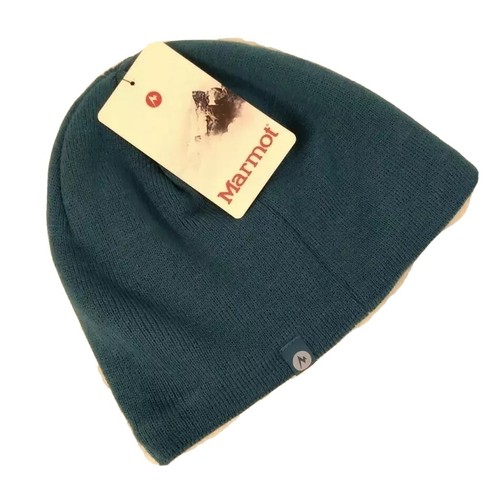 marmot fleece beanie