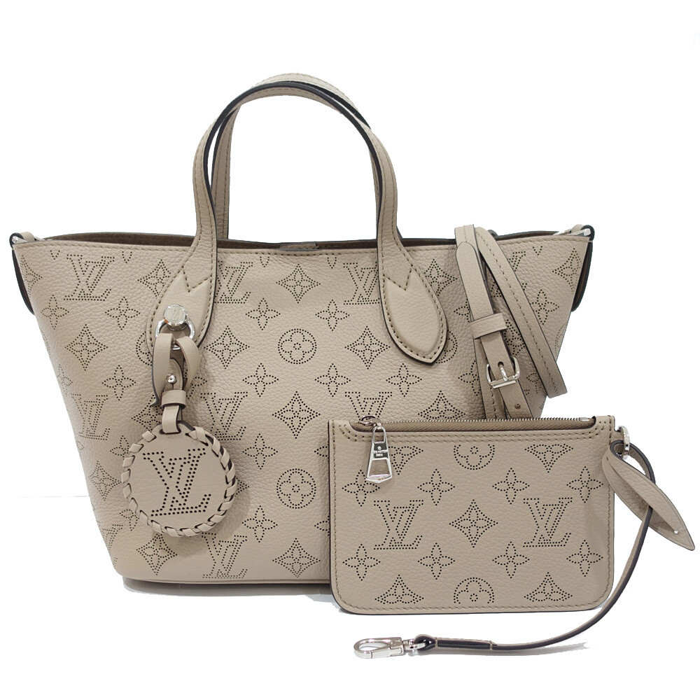 【新作☆フェミニンなコントラストカラー★】LV ブロッサム PM Louis Vuitton Blossom PM Handbag M21849 Mahina bg17646 | eBay