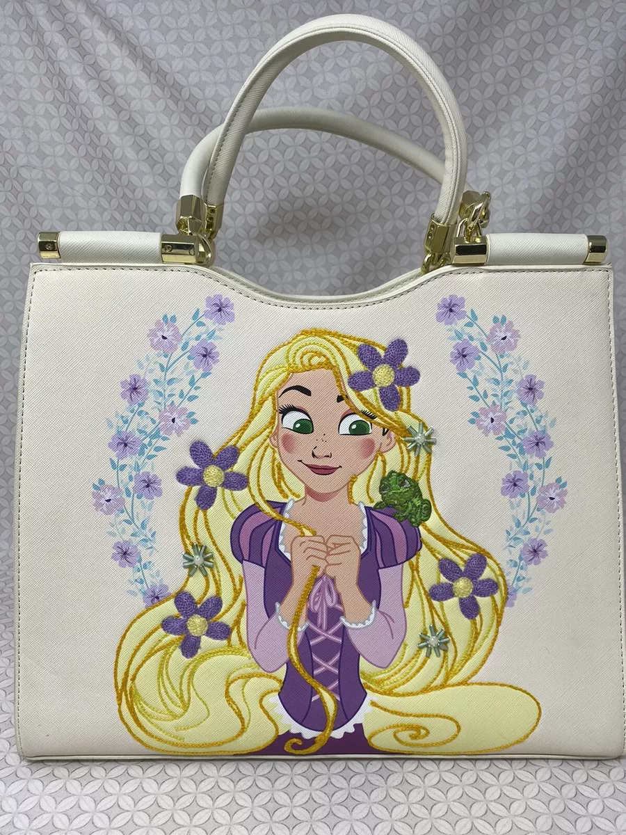 Rapunzel purse sales